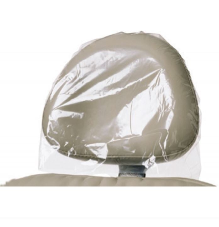 Housses d’appui-tête DEFEND® - 11 » x 9,5 » x 2 »