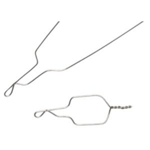 Kobayashi Ties with Hooks, Long or Short (10 ct)