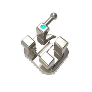 Support en acier inoxydable Merit™