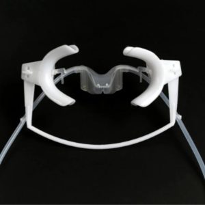 large white Nola Dry Field System