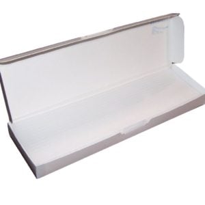 Bandes utilitaires de cire en vrac, 11 po (75 ct)
