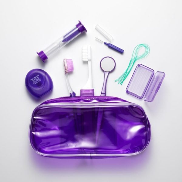 Orthodontic Essentials Kit Purple