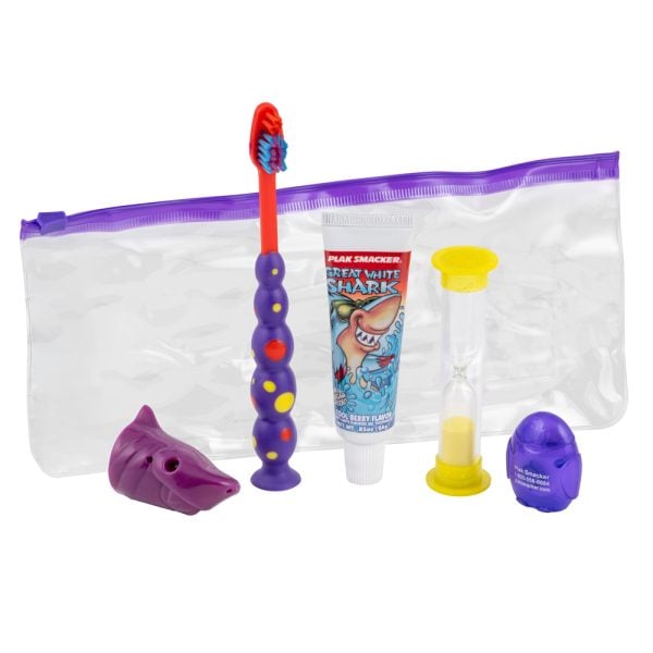Pediatric Zipper Hygiene Kit 12045