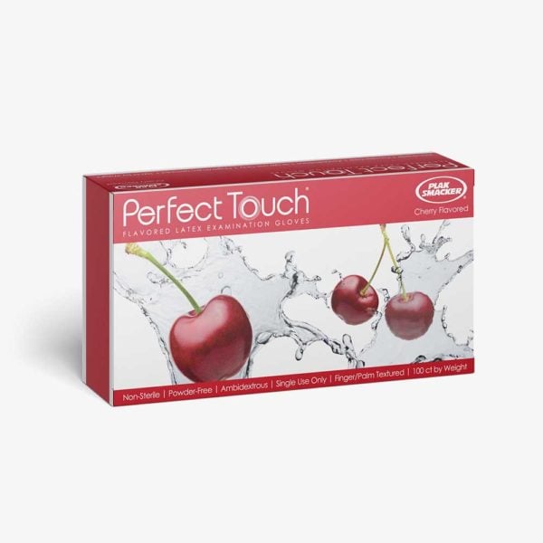 Perfect Touch Cherry Flavored Gloves