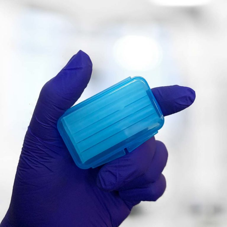 Plak Smacker Relief Wax No Flavor (144 ct) Young Specialties