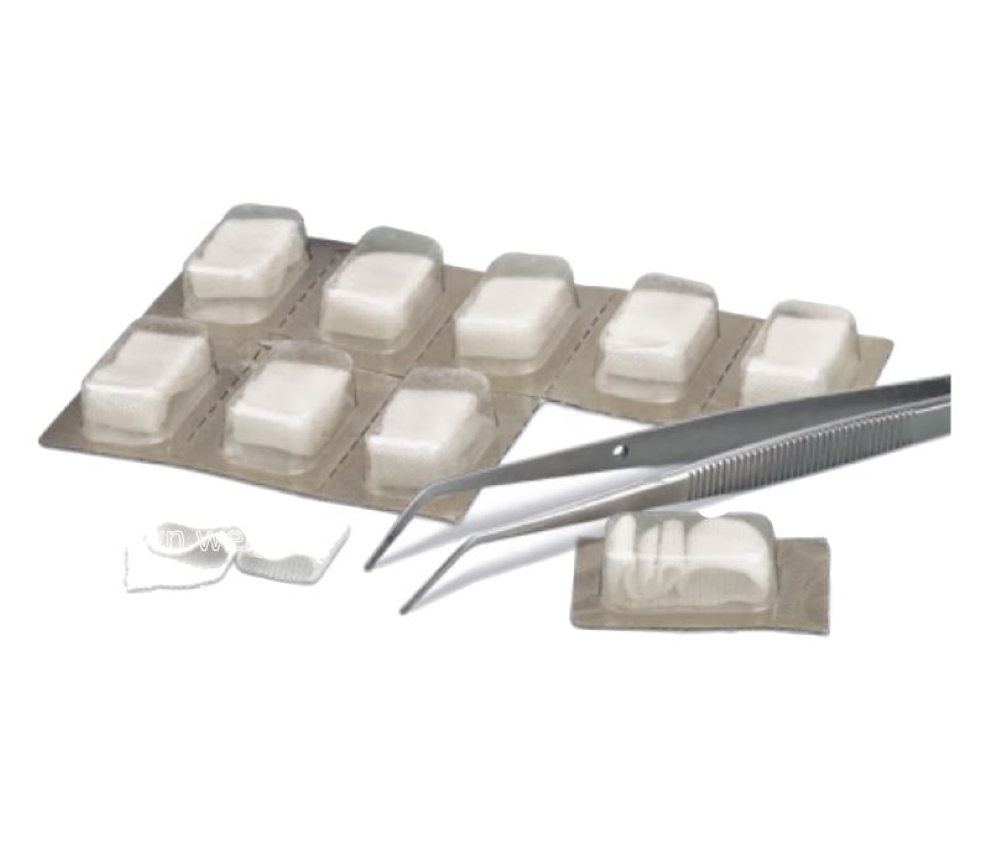 SafeGauze® HemoStat™ Topical Hemostatic Dressing (20 ct)