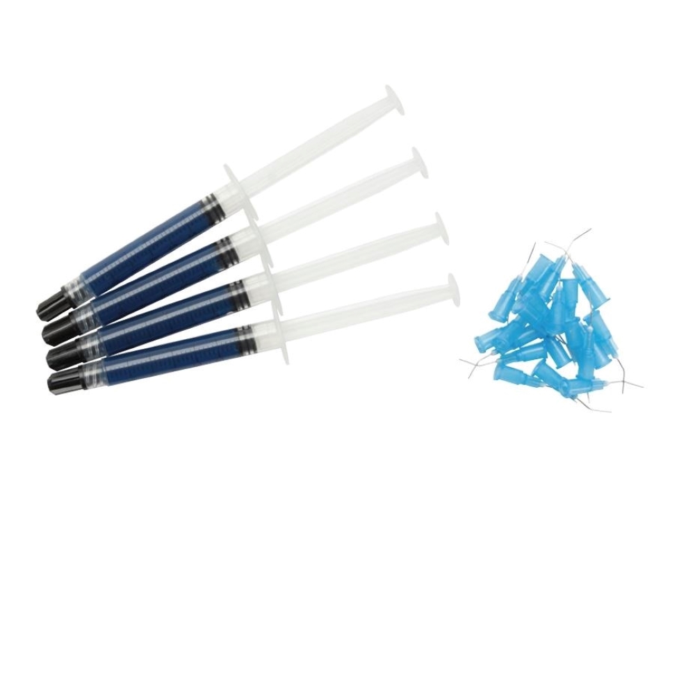 Silica-Free Etchant, blue (kit)