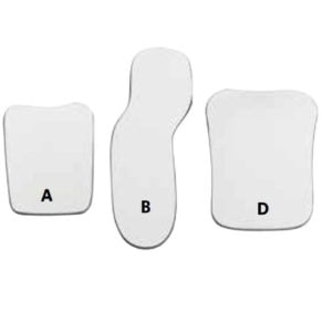 Glass Photographic Mirrors (1 ct)
