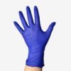 Trufit Ultra Thin Nitrile Violet Gloved Hand