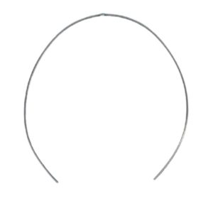 (35ct) Nickel Titanium (NiTi) Archwire, Reverse Curve, Dimpled