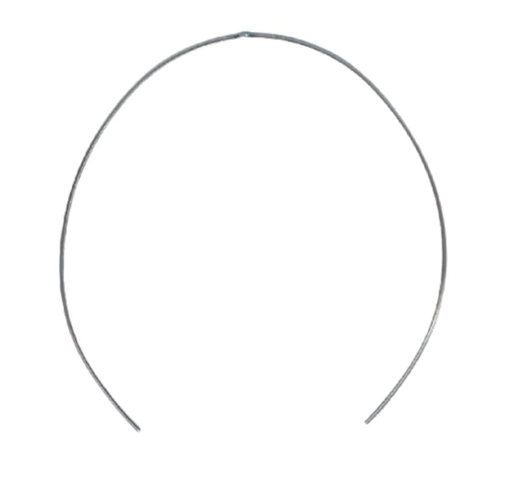 (35 carats) Arc nickel-titane (NiTi), courbe inversée, alvéolé