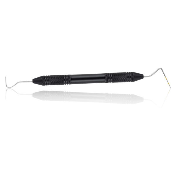 thumbnail interactive-video image 1 of PDT R223 Explorer 23 / Probe 12 Dental Diagnostic Instrument – New In Package 1 of 5