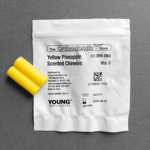 Invisalign Chewies Patient Packs Young Specialties