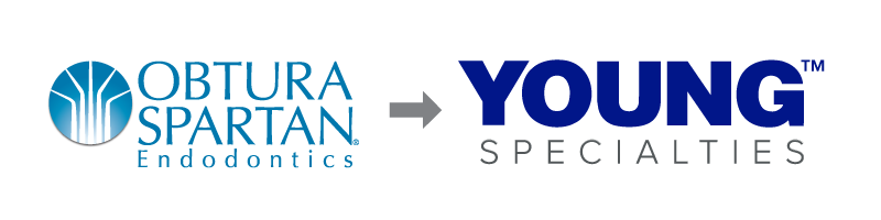 Obtura and Young Specialties Logos