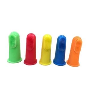 Brosse à dents à doigts pour nourrissons