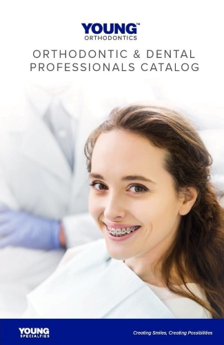 Young-Specialties-Orthodontic-Dental-Professionals-Catalog