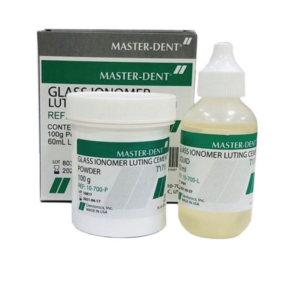 Glass Ionomer Cement, Economy Kit Young Specialties