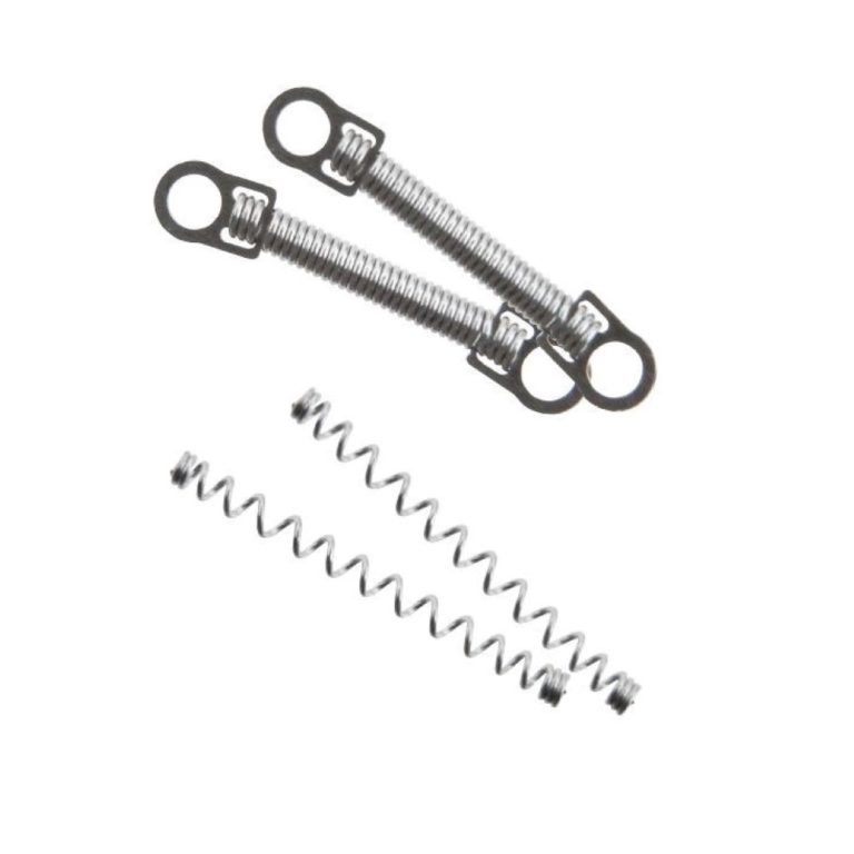 NiTi Adjustable Force Preformed Closed Coil Spring Young Specialties