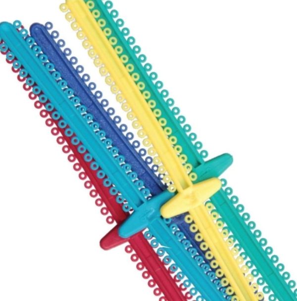 Full Size Bracket Ties (1,008 ct) Young Specialties