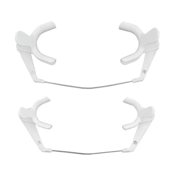 Cheek Retractor with Wire Spring