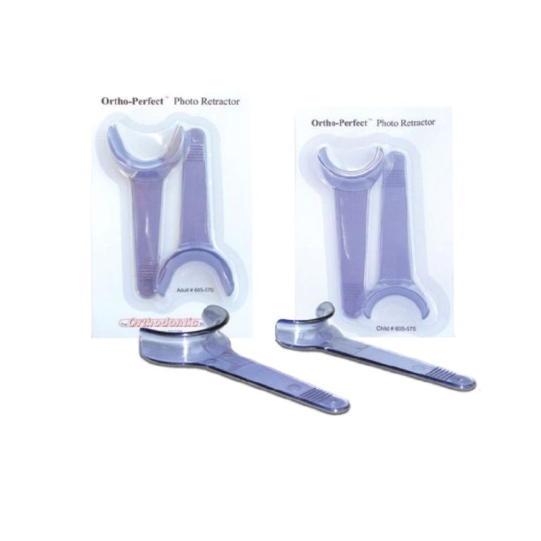 Photo Retractor, Adult or Child (1 pk) - Young Specialties
