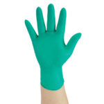 TruFit™ Green Ultrathin Chloroprene Gloves