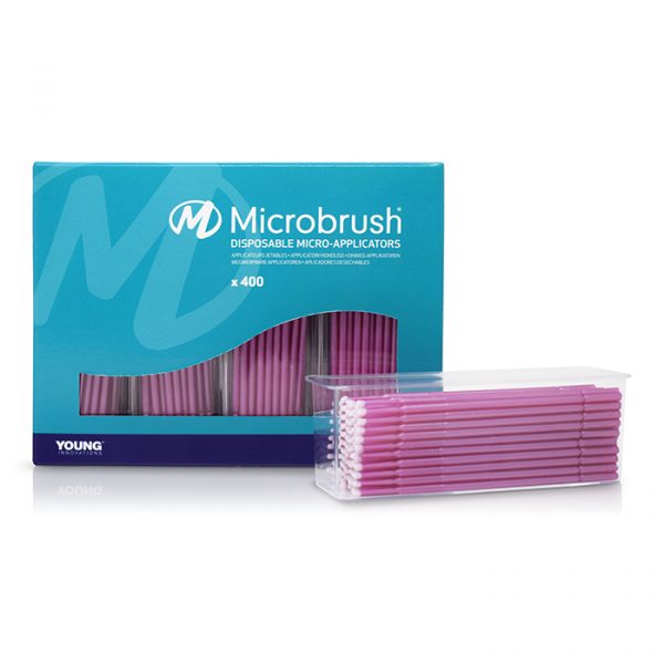 Micro-Stix - Applicator with adhesive tip - Microbrush