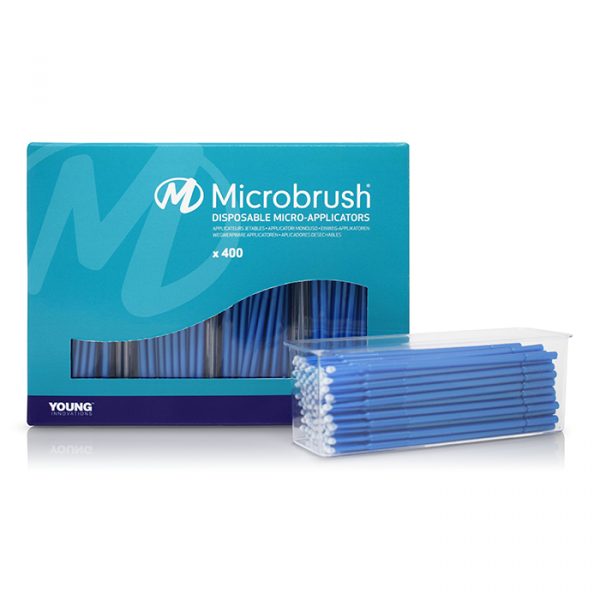 Hobby Store Find - Microbrushes - The Blue Bottle Tree