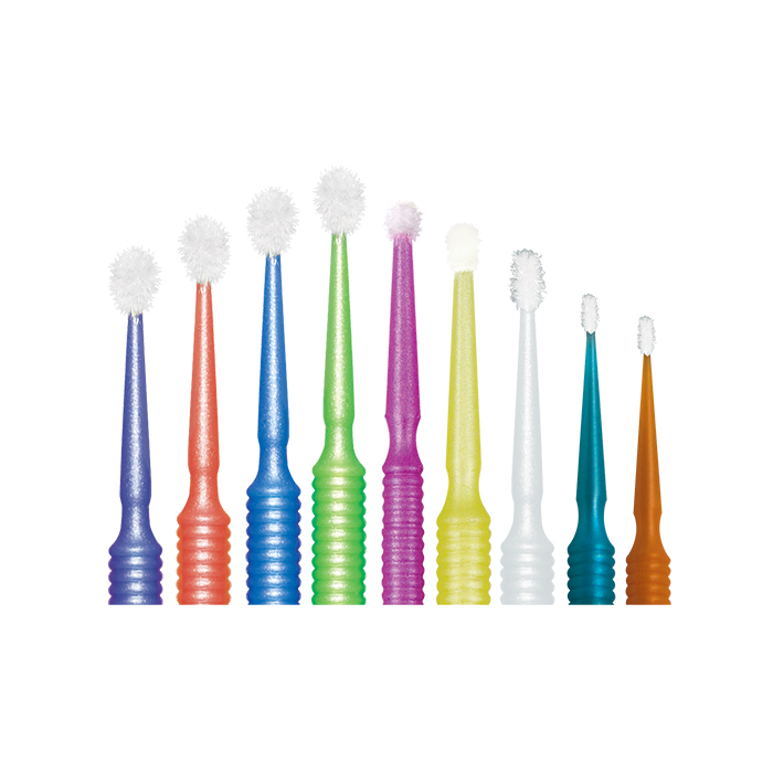 Microbrush® Tube Series (400ct) Young Specialties
