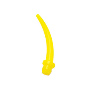 DEFEND® Embouts intra-oraux jaunes (100 ct)
