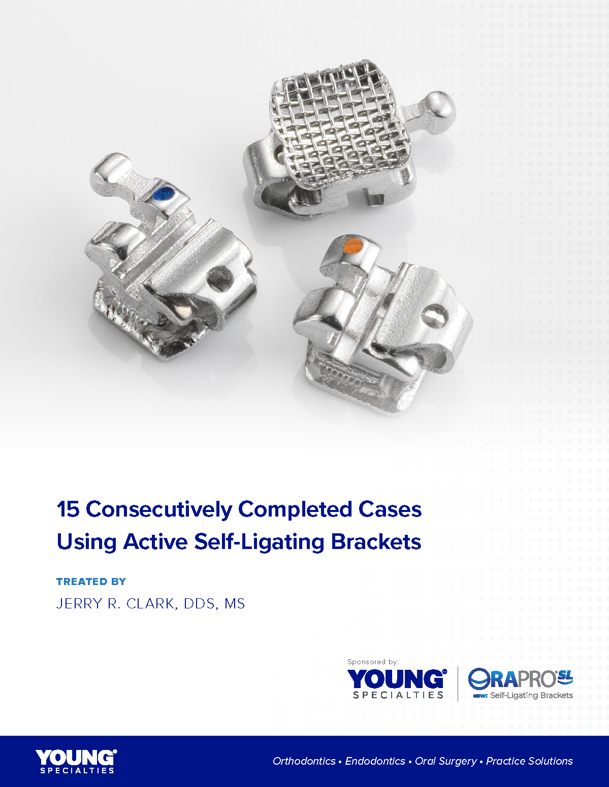 Cover Ys Orapro Debonding Cases