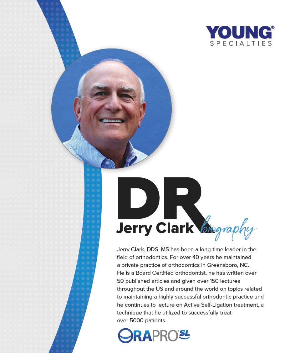Dr Jerry Clark Bio Dr Jerry Clark Bio