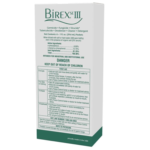 Birex SE III Intro Pack - 296041
