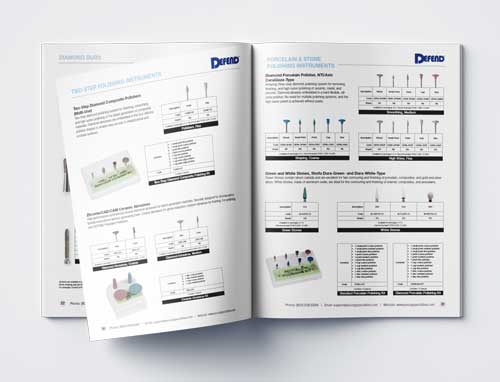 Young Specialties Restorative Catalog