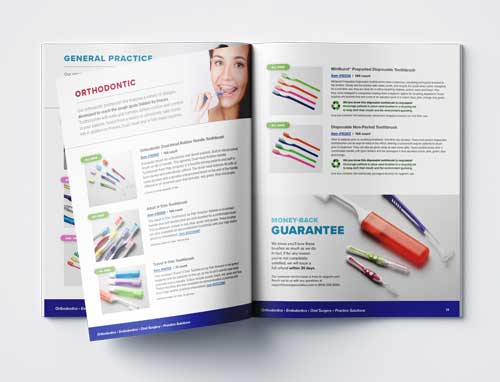 Young Specialties Toothbrush Catalog