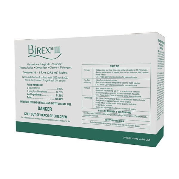 Birexse III Paquets 36ct 296043 600x600