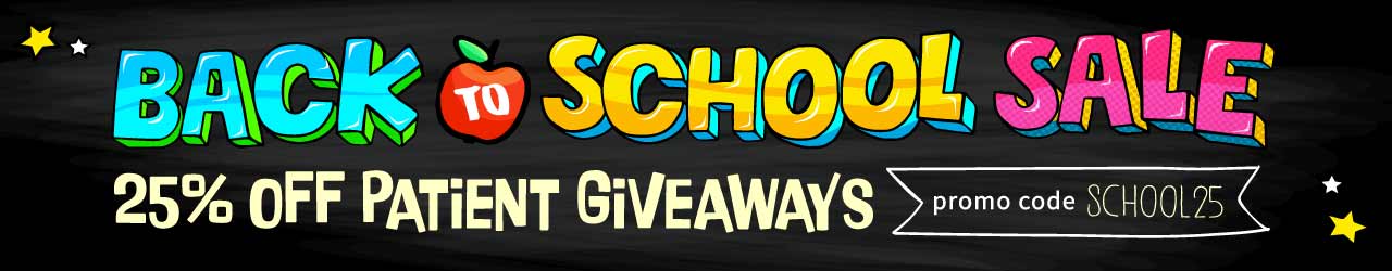 YS-22Q3-Patient-Giveaway-Banner-1280x250 Back to School Sale, 25% off Patient Giveaways