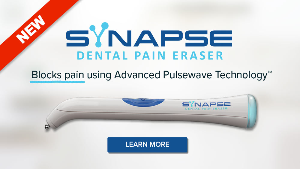Synapse Dental Pain Eraser