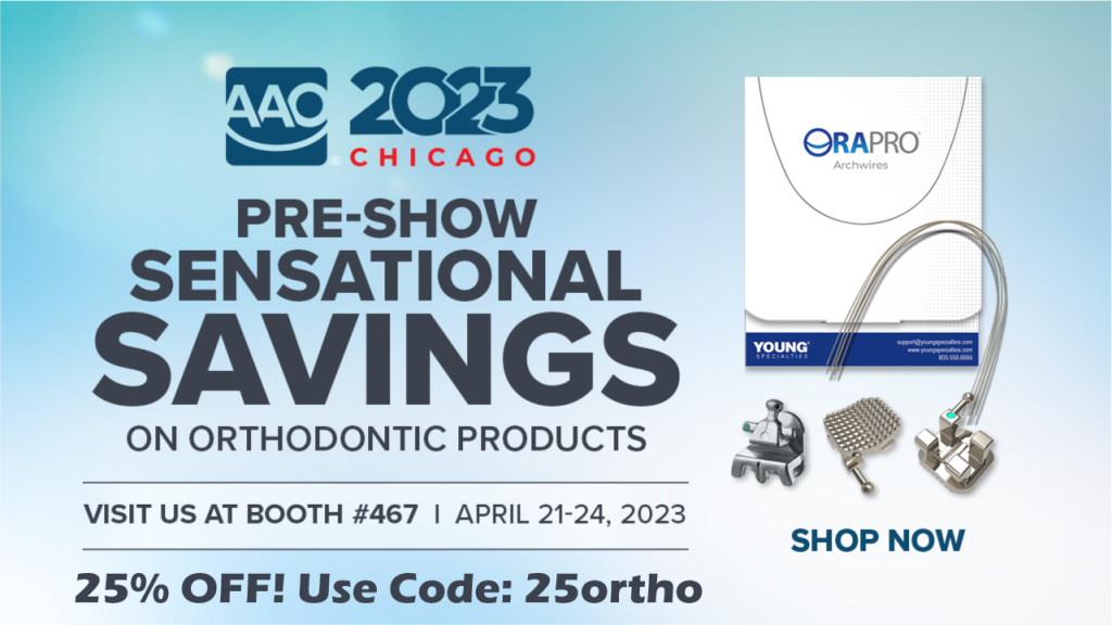 Shop Orthodontic Products Young Specialties