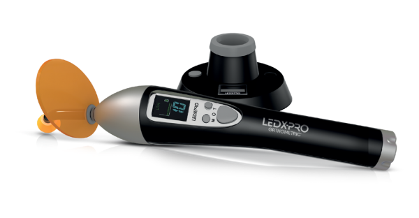Ledx Pro Curing Light With Us Adapter