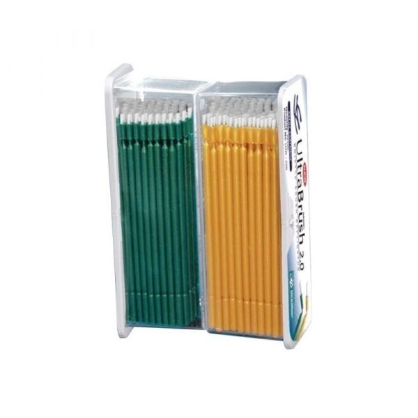 Microbrush Ultrabrush Refill Green Yellow U2r200 600x600
