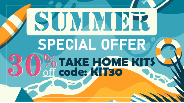 Summer Sale Kit30 Square