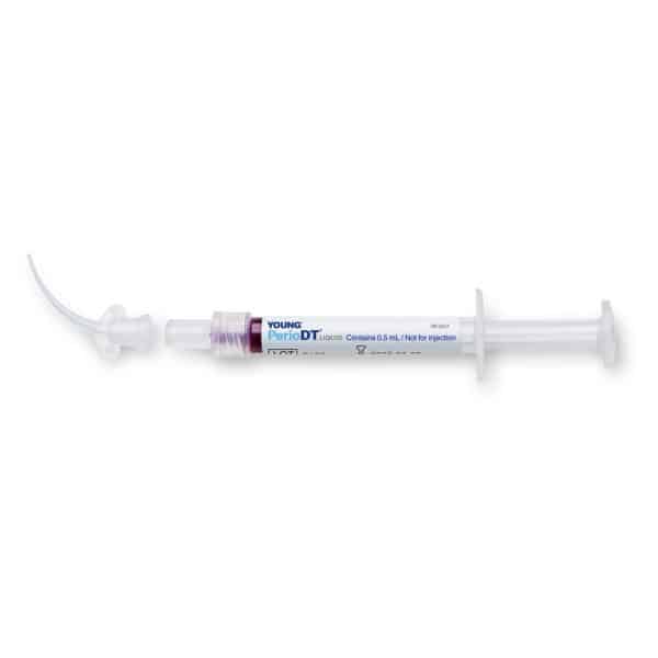 Young Periodt Liquid Syringe 100280