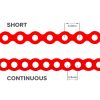 Legacy Lastics Chains Continuous Vs Short