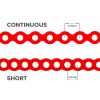 Legacy Lastics Chains Continuous Vs Short