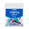 Legacy Lastics Ties Package Assorted 254 03150