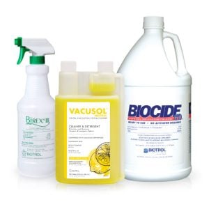Contrôle des infections
