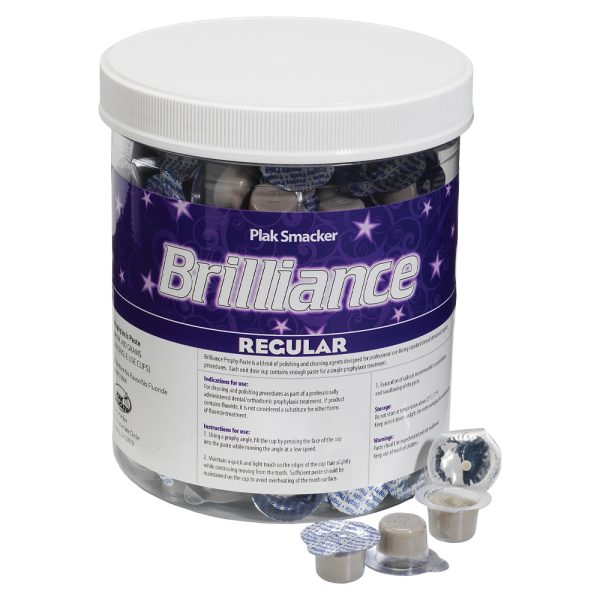 Brilliance Prophy Paste Medium Grit 10664