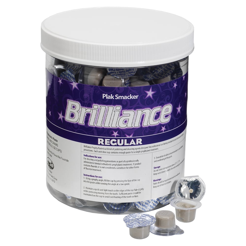 Brilliance Pâte Prophyl Grain Moyen 10664
