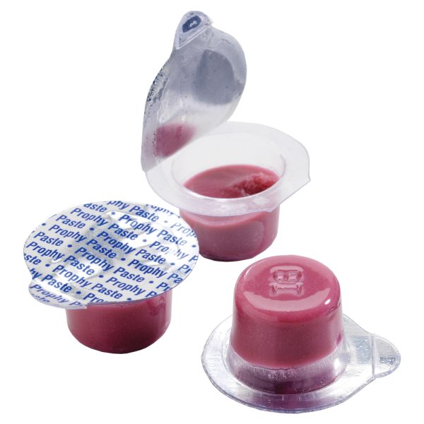 Brilliance Prophy Paste Mint Fluoride 10662